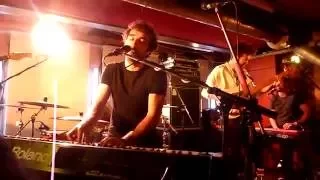 The Coronas - (new song) Give Me A Minute @ Auster-Club Berlin 20.05.2016