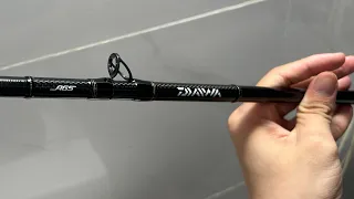 [Cần H] Daiwa LABRAX AGS 73HB có hộp túi (Giá 4tr7) xem sơ lượt cấu tạo Zalo:0348603566