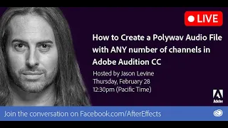 How to Create a Polywav/Multichannel Audio File with ANY Number of Channels