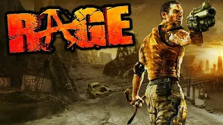 🔫 Rage (2011) Full Game Longplay