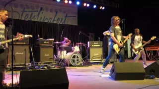 Soul Asylum  " Spinnin " 7-30-2016 Sterling Heights, MI