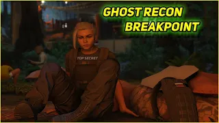 стрим на ЗАКАЗ Ghost Recon Breakpoint