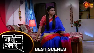 Maajhi Maanasa -BestScenes | 01 May 2024 | Full Ep FREE on SUN NXT | Sun Marathi