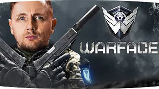 ВПЕРВЫЕ В ЖИЗНИ ИГРАЮ В WARFACE ● ШЕДЕВР ИЛИ ПОМОЙКА?