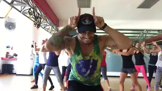 3am - Jesse y Joy ft Gente de Zona - JP DanceFit - Zumba Costa Rica