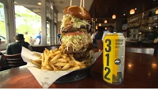 Chicago's Best Burger: ROCKS