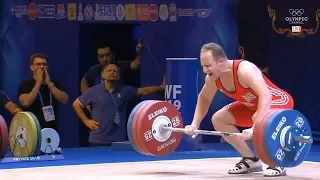 2019 World Weightlifting Championships. men 89kg  Чемпионат мира мужчины до 89кг