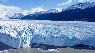 Could Melting Glaciers Unleash Ancient Viruses? | The World Is Wild | BBC Earth Science