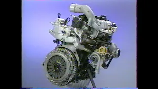 2,0L HDI DW10 - présentation moteur