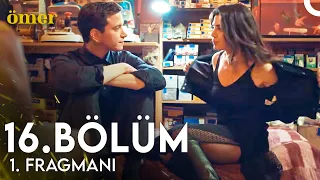 Ömer 16. Bölüm 1. Fragmanı | Ortalık Yangın Yeri!