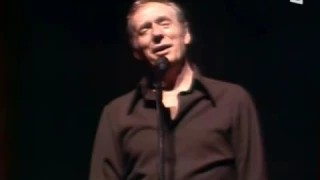 Yves Montand à l´Olympia Les Feuilles Mortes