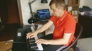 Синтезатор Casio CTK 7200