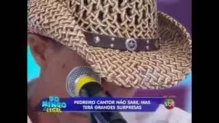 Léo Nascimento - Faz Celso Portiolli chorar