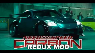 Need For Speed Carbon | Kenji Boss Fight | DK vs Kenji