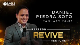 Refresh Revive Restore | Daniel Soto | 1.28.23