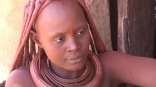 Vanishing Himba