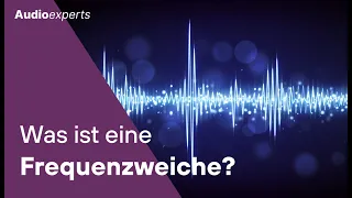 Was ist eine Frequenzweiche und wie ist sie eigentlich aufgebaut? Audioexperts by Quadral Folge 12