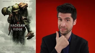 Hacksaw Ridge - Movie Review