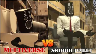 SKIBIDI TOILET VS MULTIVERSE BATTLE part 43