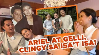 ARIEL RIVERA & GELLI DE BELEN: LIVING THEIR BEST LIVES AT 50 | Bernadette Sembrano