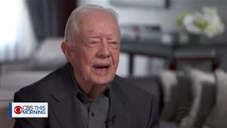 Jimmy Carter Makes Bold Claim: NRA Represents Gun Manufacturers, Not Average Hunters and People