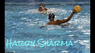 Harry Sharma Class of 2023 Water Polo Highlights