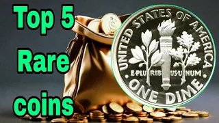 Extremely rare coins from different countries that can make you a MILLIONAIRE!