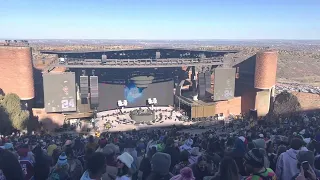 Smoakland (Liquid Smoak Set) @ Red Rocks [song: Let Me Hold You - Netsky]