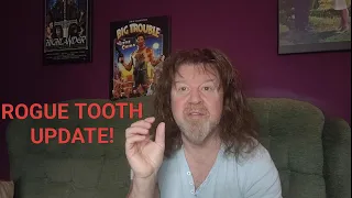 DENTAL UPDATE ON KILT-MAN'S ROGUE MOLAR!