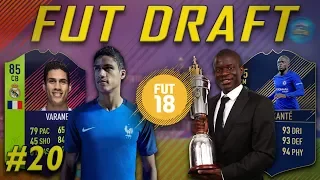 Det Her Er For Vildt! - FIFA 18 FUT Draft #20