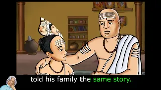 Abdul Kalam, A Lesson for my Teacher Learn English IND   Story for Children KARİKATUR DE CARTOON