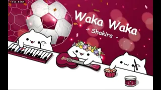 waka waka song by cats (NOT MINE)By bongo cat