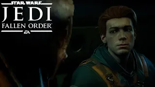 Star Wars: Jedi Fallen Order Part 1: Bracca