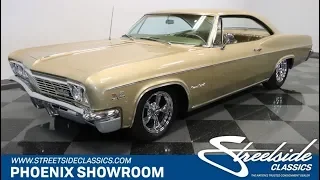 1966 Chevrolet Impala SS 396 for sale | 0615 PHX