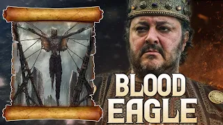 BLOOD EAGLE: The Worst Viking Punishment In History