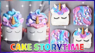 🌈🍰 Cake Decorating Storytime 🍰🌈 TikTok Compilation #308