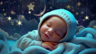 Mozart Brahms Lullaby ♫ Sleep Music for Babies ♫ Overcome Insomnia in 3 Minutes ♫ Baby Sleep