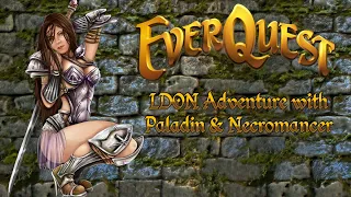 Everquest: Lost Dungeons of Norrath mission.