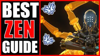 BEST ZENYATTA GUIDE | PERFECT FOR BEGINNERS | OVERWATCH 2