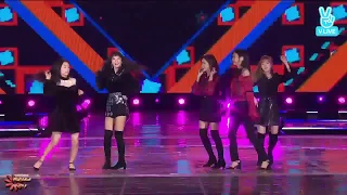 Red Velvet "Red Flavor" 2x faster dance