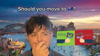 The Pros & Cons of moving to Australia