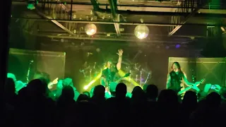 Machine Head "Bite the Bullet" LIVE @ Bigs Bar in Sioux Falls, South Dakota 11/18/22 🤘