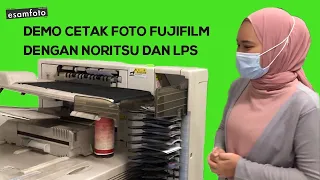 Esamfoto Demo Cetak Foto Fujifilm Berbagai Ukuran