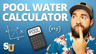 How Much WATER Does Your POOL Hold? | Swim University