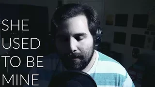 She Used To Be Mine (Waitress) - Male Cover by Caleb Hyles