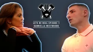 Danniella Westbrook Meets Ben Hatchett | LETS BE REAL (TRAILER)