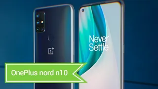 OnePlus Nord N10 БРАТЬ ИЛИ НЕТ? (5G, 90Hz, IPS, 4300mAh, NFC)