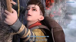 Da Shen Xian Episode 2 English Subbed Part 2