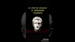 Caligula el emperador