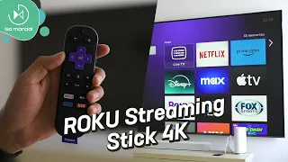 Roku Streaming Stick 4K | Review en español